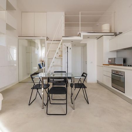 Loft Martini Apartman Milánó Kültér fotó