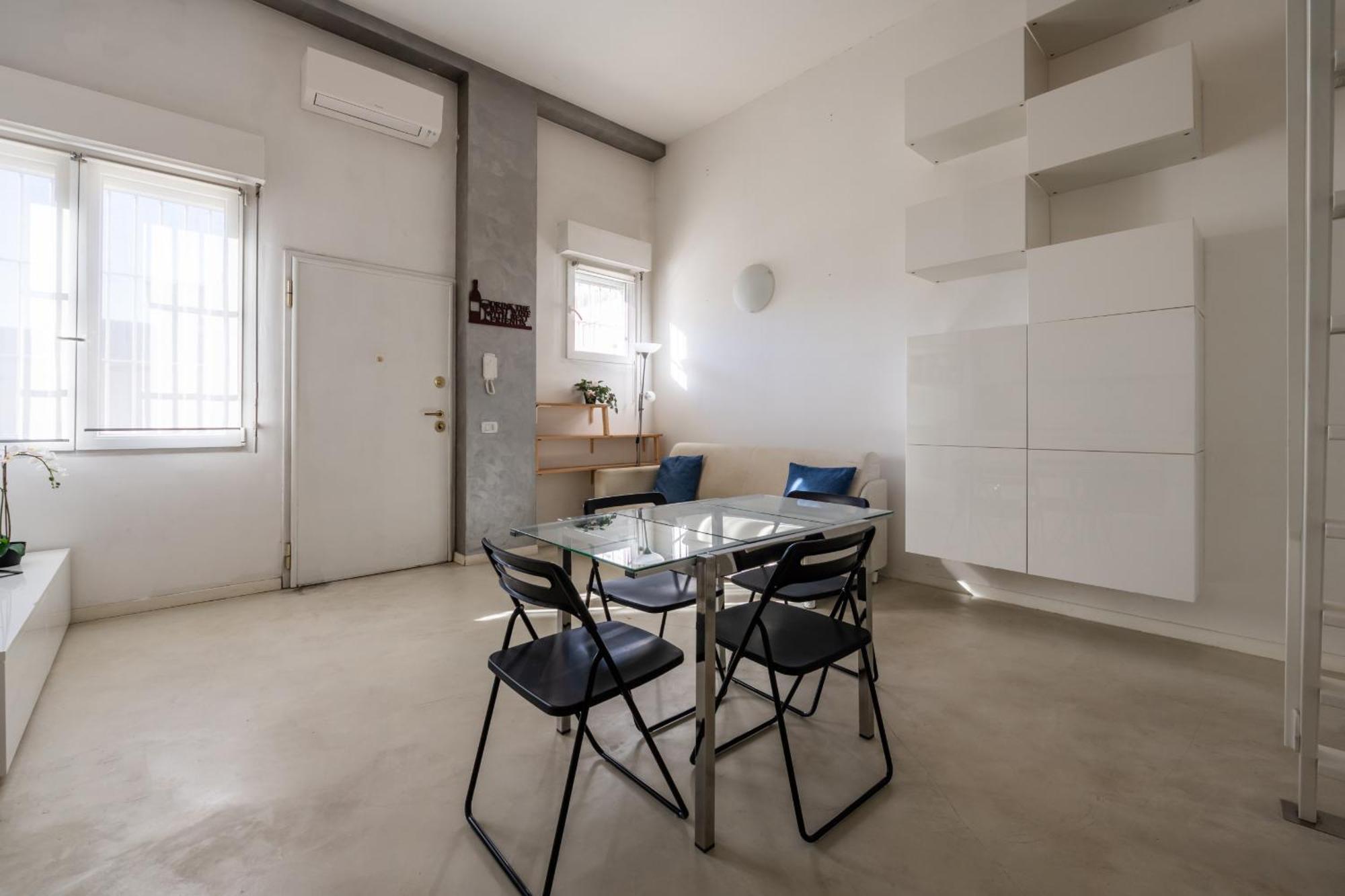 Loft Martini Apartman Milánó Kültér fotó