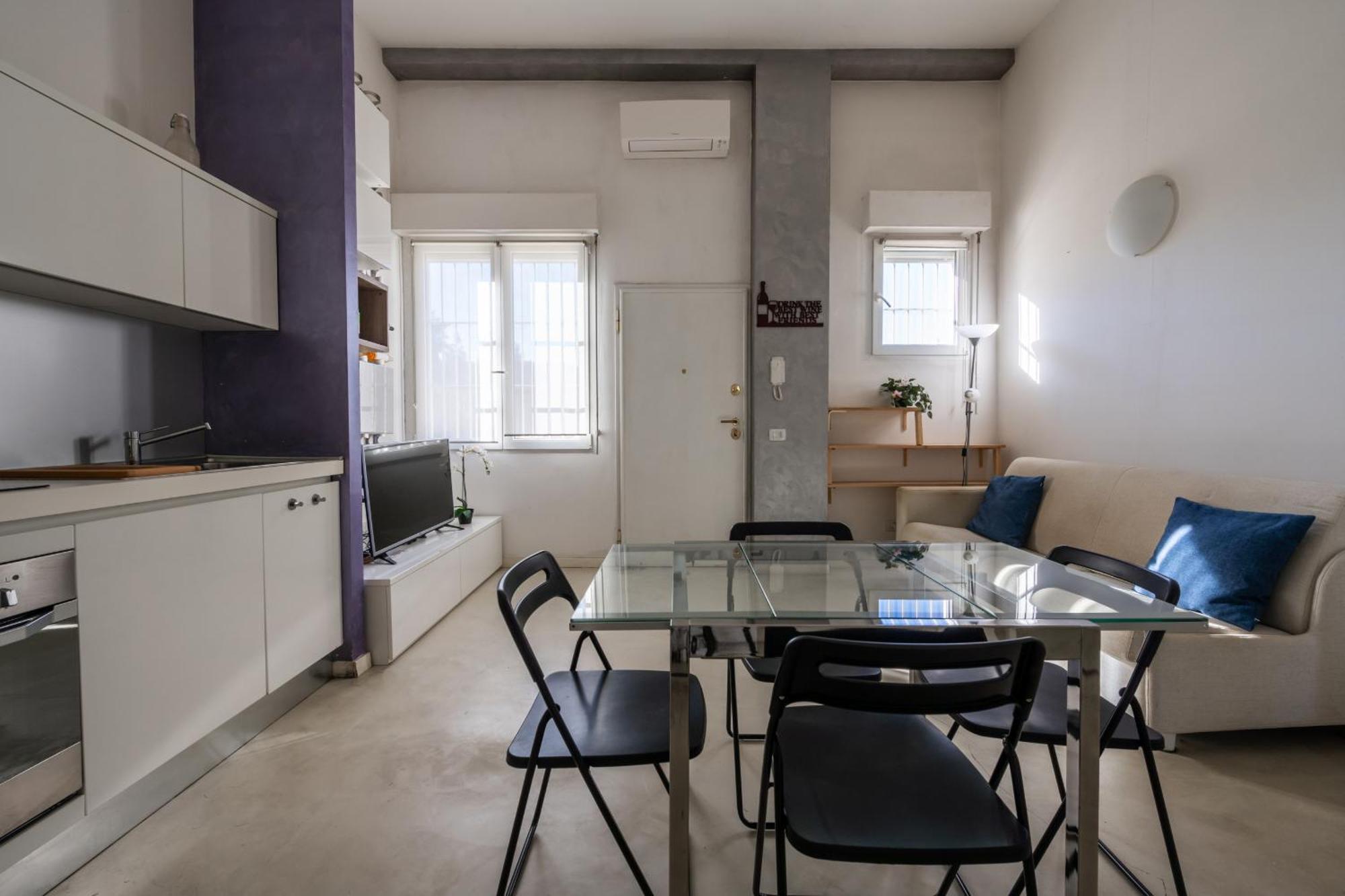 Loft Martini Apartman Milánó Kültér fotó