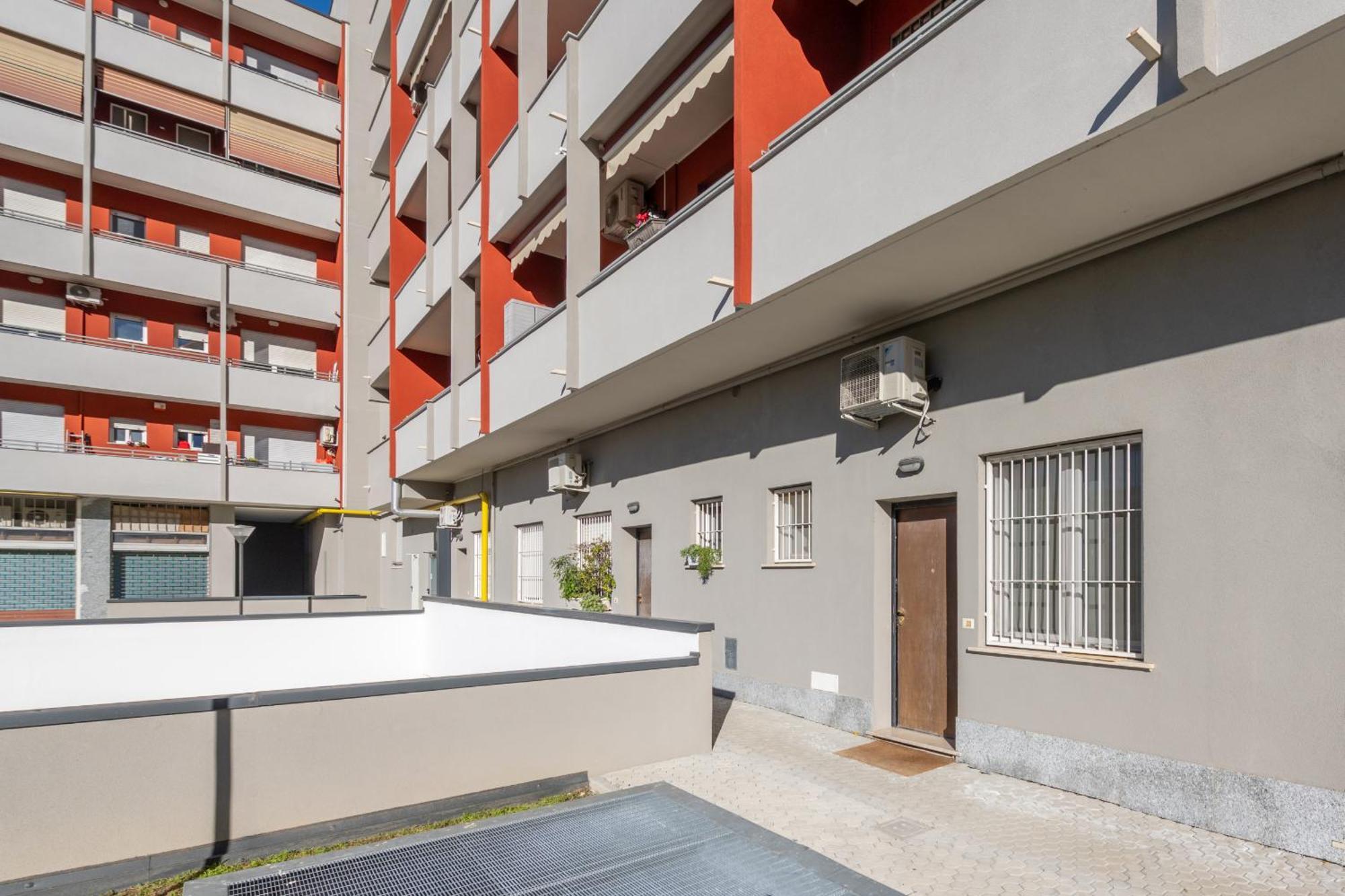Loft Martini Apartman Milánó Kültér fotó