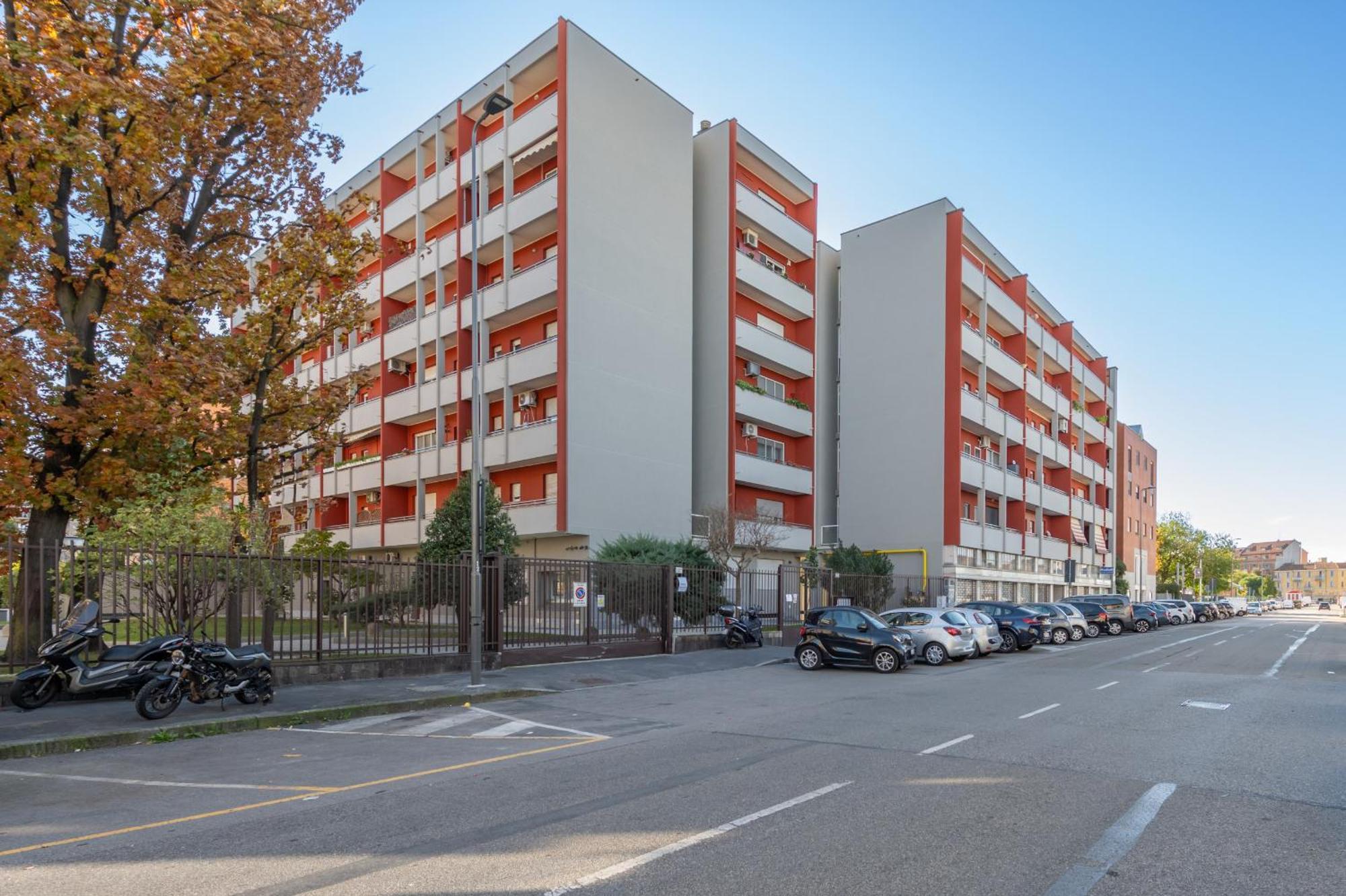 Loft Martini Apartman Milánó Kültér fotó